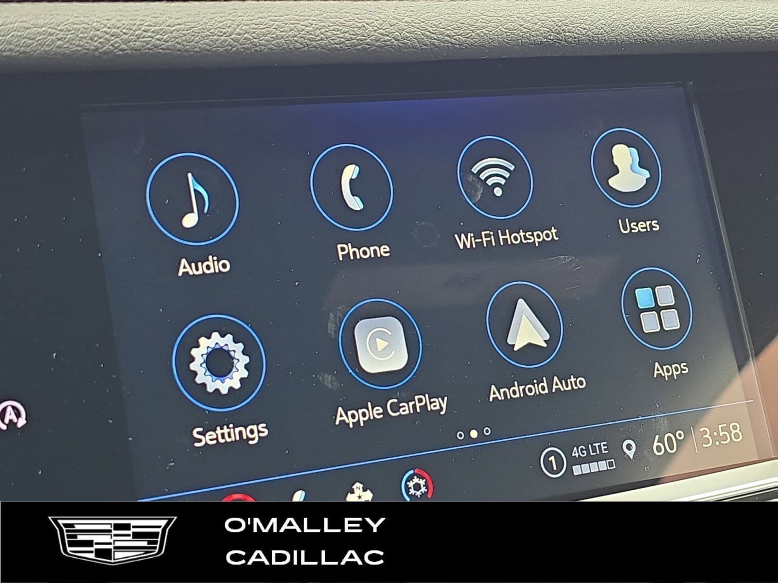 2026 Cadillac XT5 Luxury