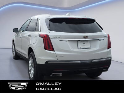 2026 Cadillac XT5 Luxury