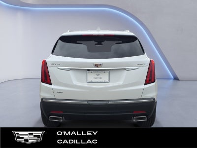 2026 Cadillac XT5 Luxury