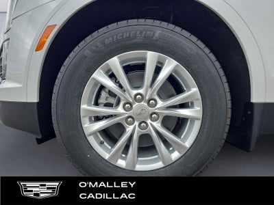2026 Cadillac XT5 Luxury
