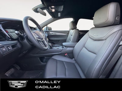 2026 Cadillac XT5 Luxury