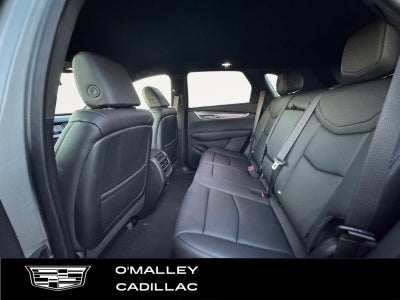 2026 Cadillac XT5 Luxury