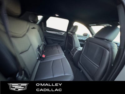 2026 Cadillac XT5 Luxury