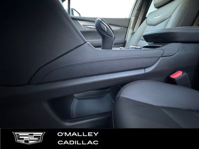 2026 Cadillac XT5 Luxury