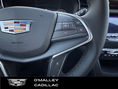 2026 Cadillac XT5 Luxury