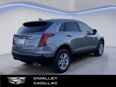2026 Cadillac XT5 Luxury
