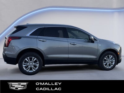 2026 Cadillac XT5 Luxury