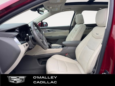 2023 Cadillac XT5 Premium Luxury