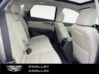 2023 Cadillac XT5 Premium Luxury