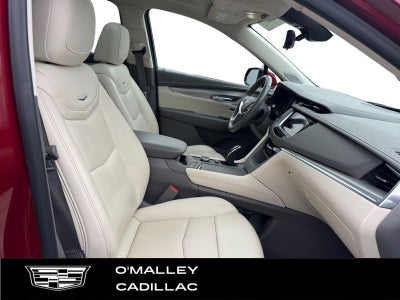 2023 Cadillac XT5 Premium Luxury