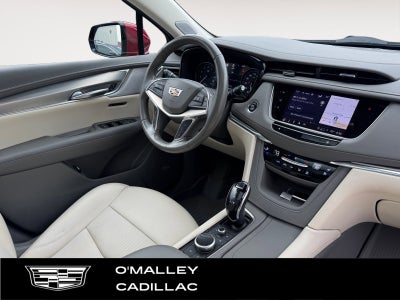 2023 Cadillac XT5 Premium Luxury