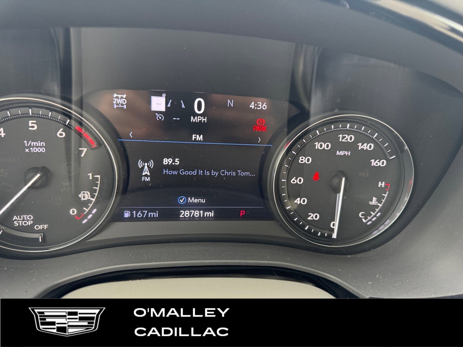 2023 Cadillac XT5 Premium Luxury