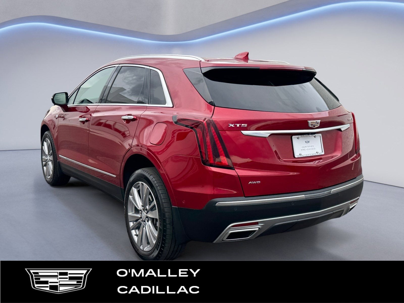 2023 Cadillac XT5 Premium Luxury