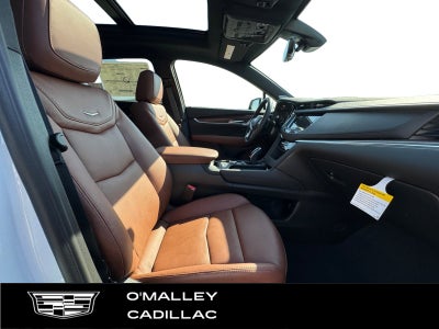2025 Cadillac XT5 Premium Luxury
