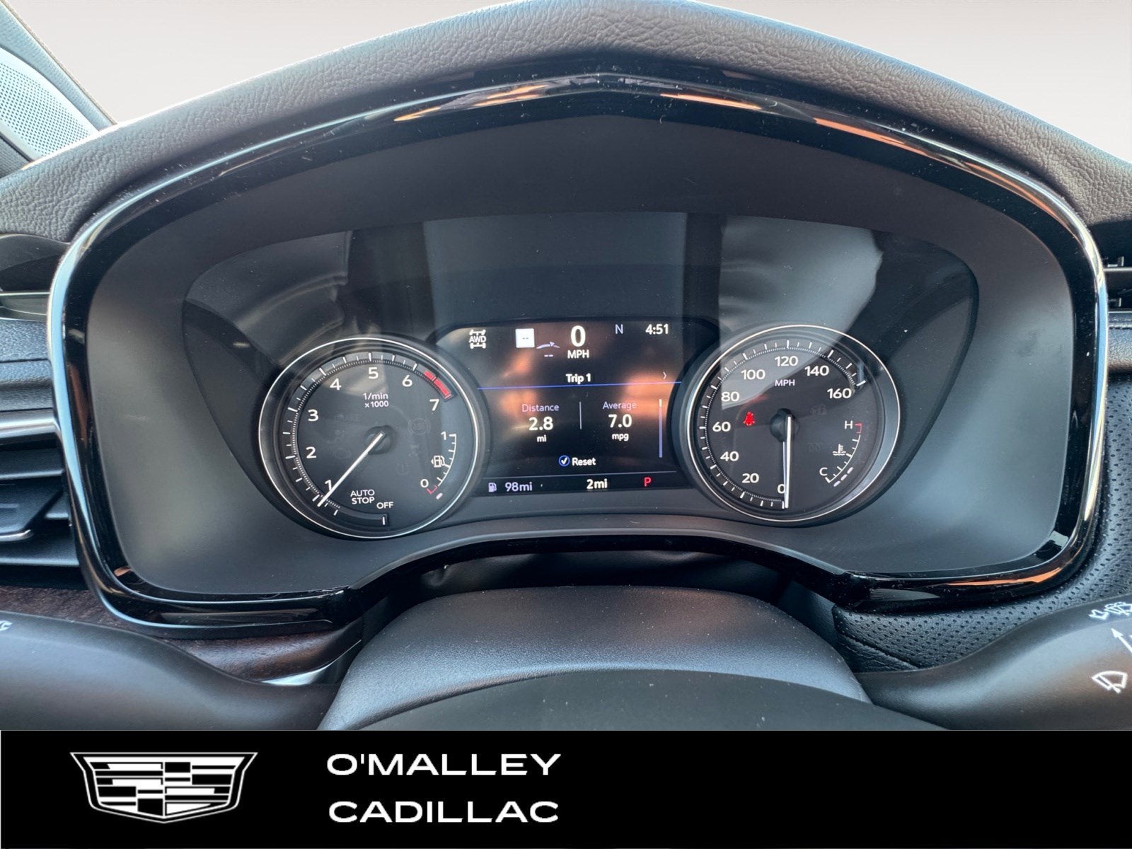 2025 Cadillac XT5 Premium Luxury