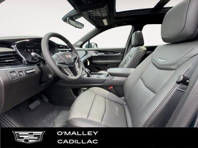 2025 Cadillac XT5 Premium Luxury