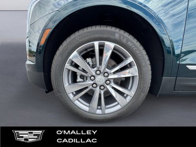 2025 Cadillac XT5 Premium Luxury