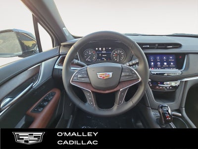 2026 Cadillac XT5 Premium Luxury