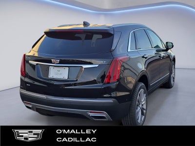 2026 Cadillac XT5 Premium Luxury