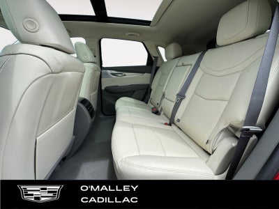 2025 Cadillac XT5 Premium Luxury