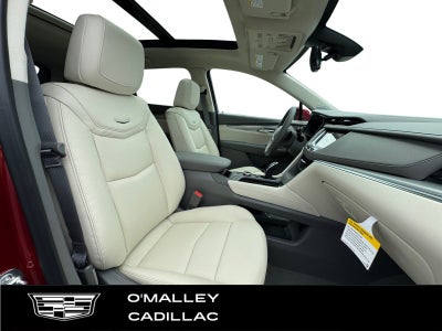 2025 Cadillac XT5 Premium Luxury