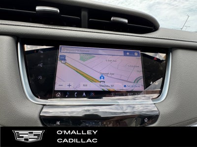 2025 Cadillac XT5 Premium Luxury