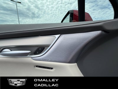 2025 Cadillac XT5 Premium Luxury