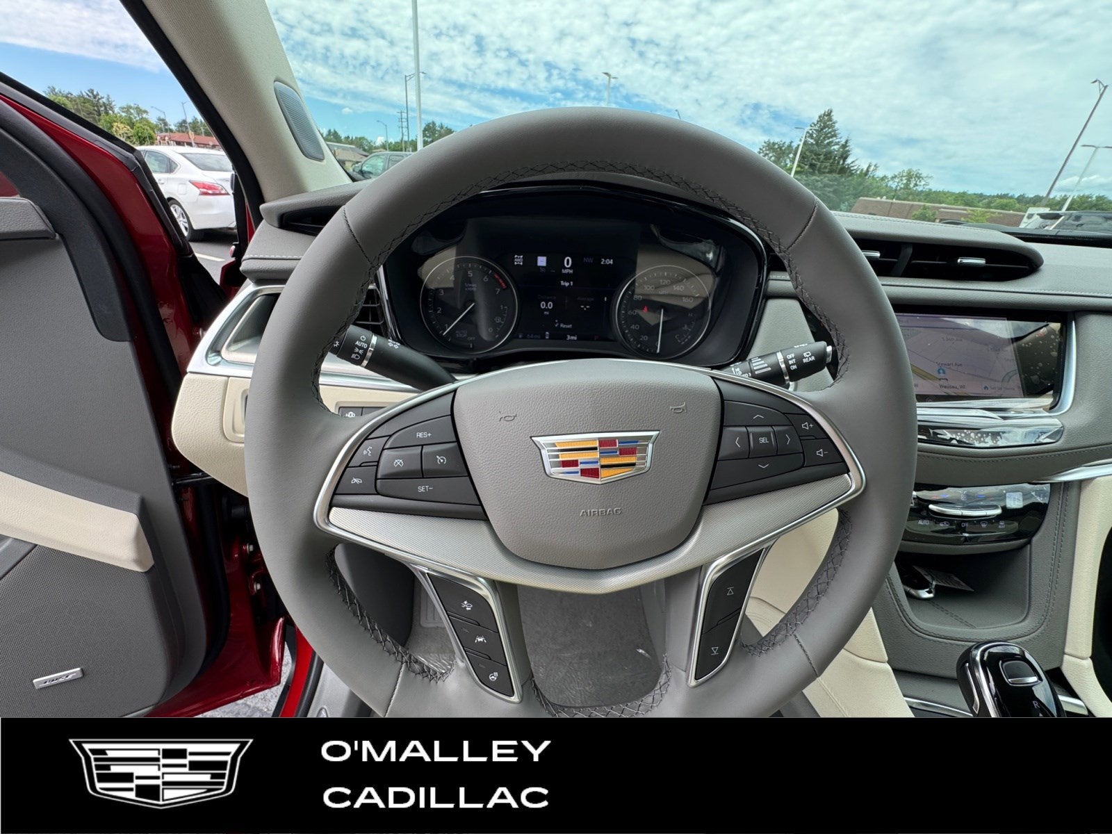 2025 Cadillac XT5 Premium Luxury