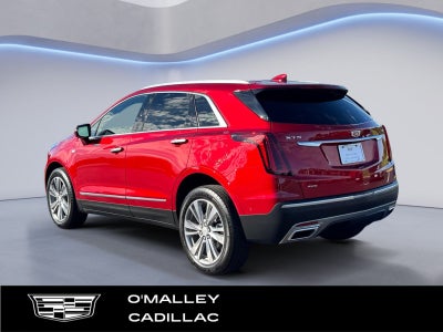2026 Cadillac XT5 Premium Luxury