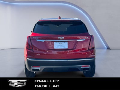 2026 Cadillac XT5 Premium Luxury