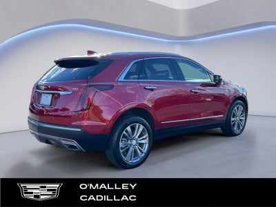 2026 Cadillac XT5 Premium Luxury