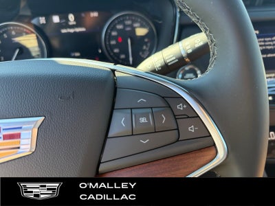 2026 Cadillac XT5 Premium Luxury