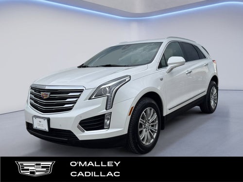 2017 Cadillac XT5 Luxury AWD
