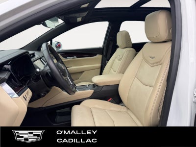 2017 Cadillac XT5 Luxury AWD