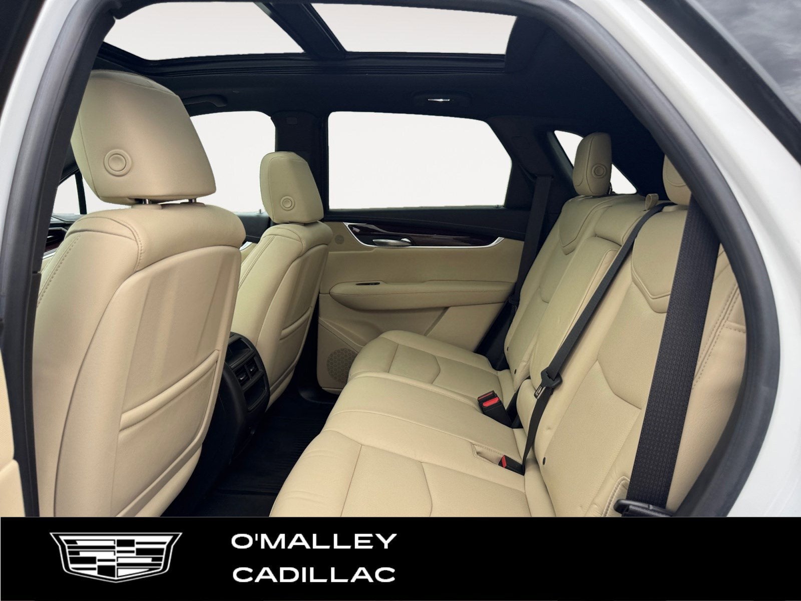 2017 Cadillac XT5 Luxury AWD