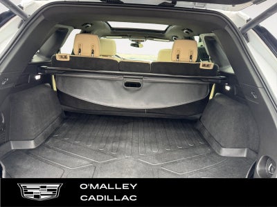 2017 Cadillac XT5 Luxury AWD