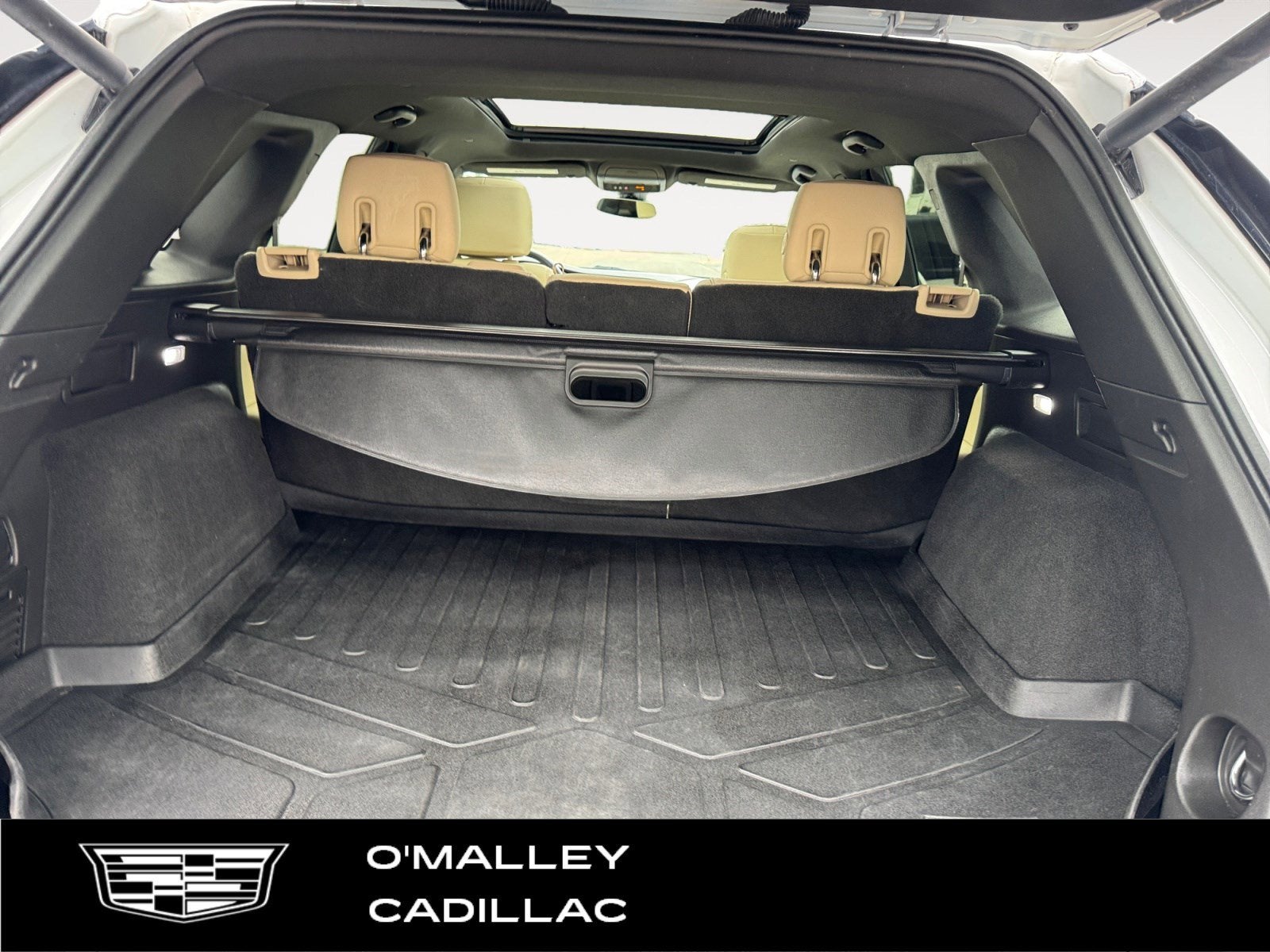 2017 Cadillac XT5 Luxury AWD