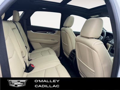 2017 Cadillac XT5 Luxury AWD