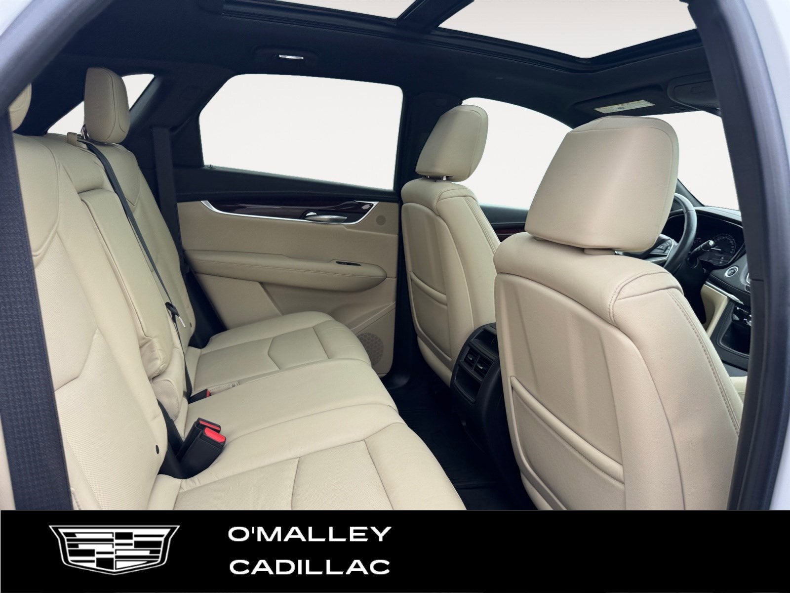 2017 Cadillac XT5 Luxury AWD