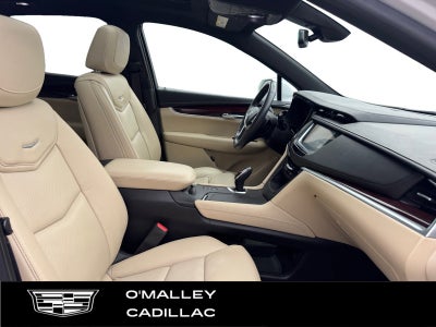 2017 Cadillac XT5 Luxury AWD