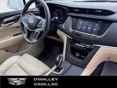 2017 Cadillac XT5 Luxury AWD