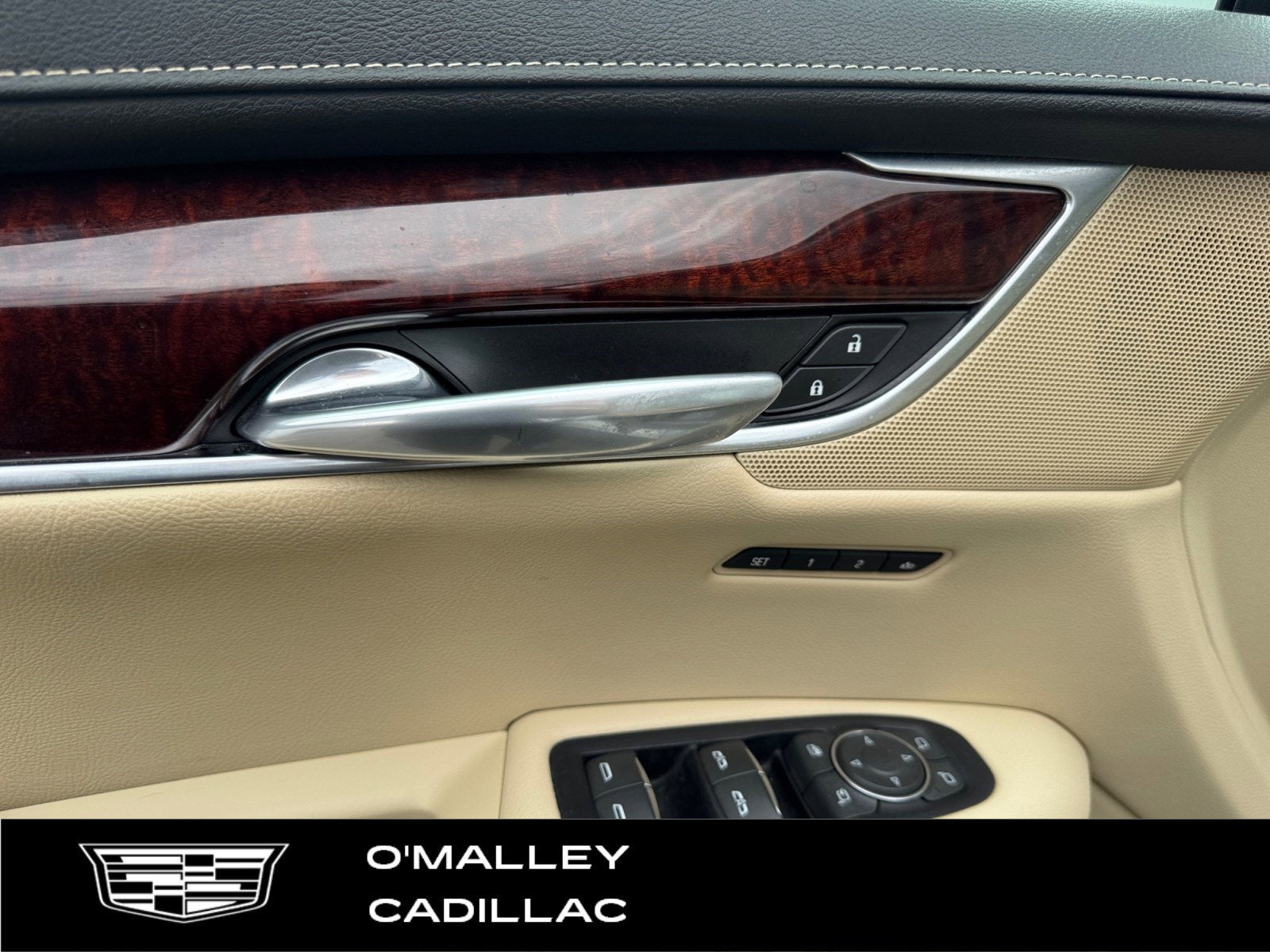 2017 Cadillac XT5 Luxury AWD