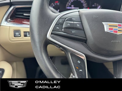 2017 Cadillac XT5 Luxury AWD
