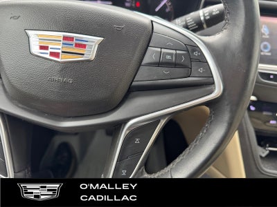 2017 Cadillac XT5 Luxury AWD