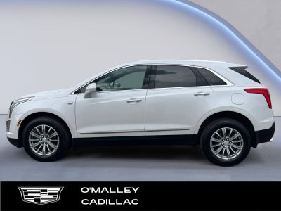 2017 Cadillac XT5 Luxury AWD