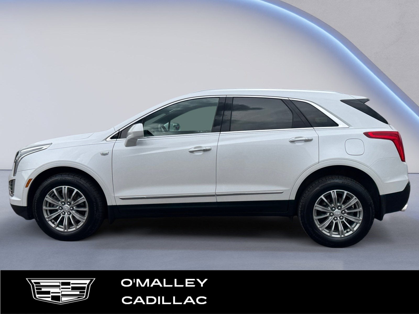 2017 Cadillac XT5 Luxury AWD