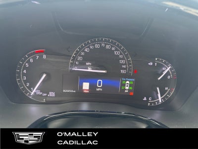 2017 Cadillac XT5 Luxury AWD