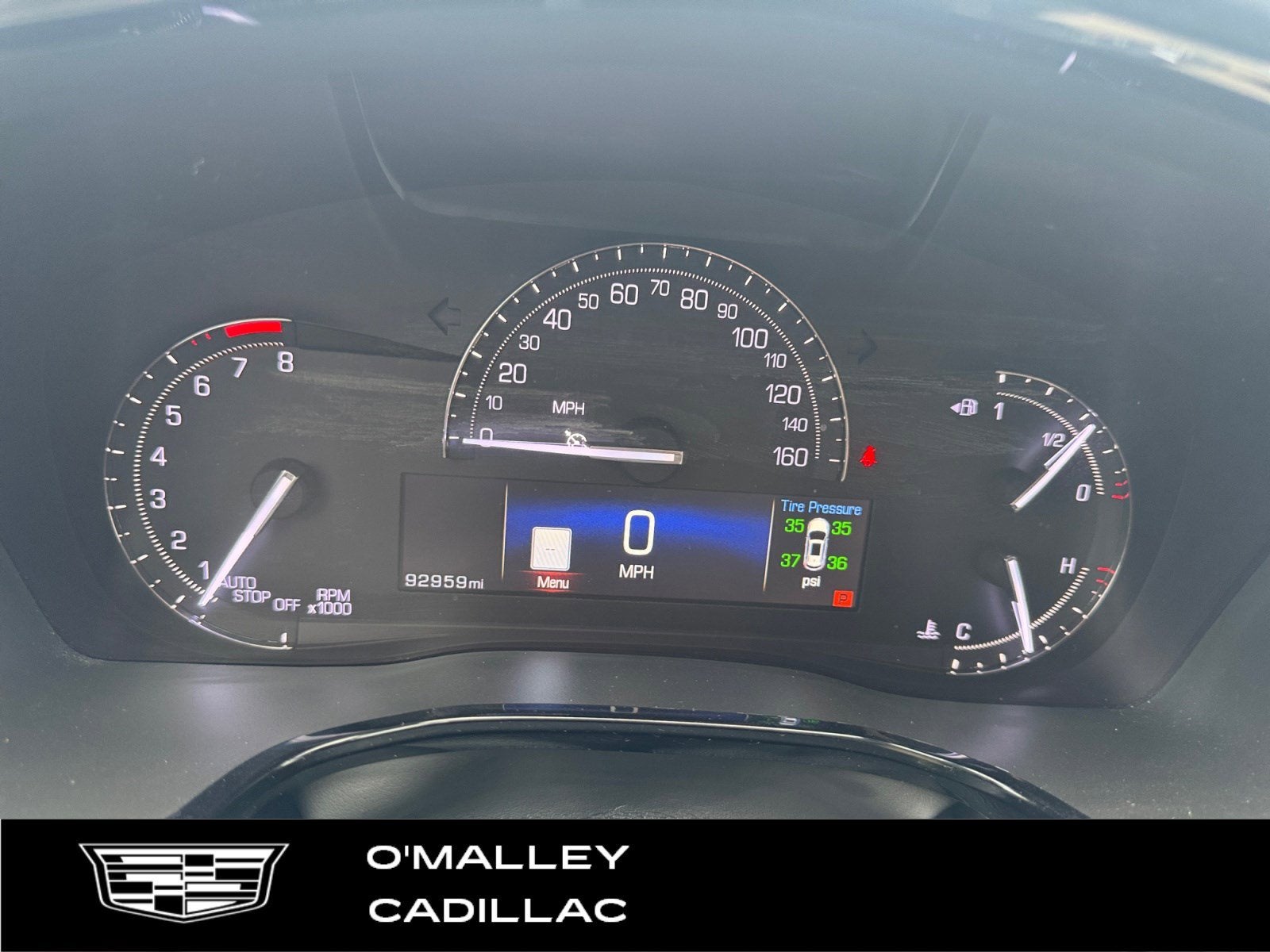 2017 Cadillac XT5 Luxury AWD