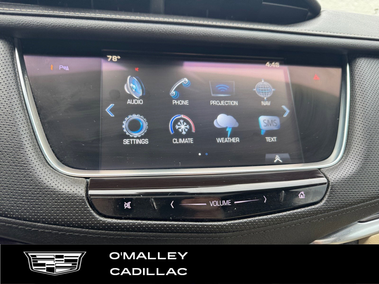 2017 Cadillac XT5 Luxury AWD