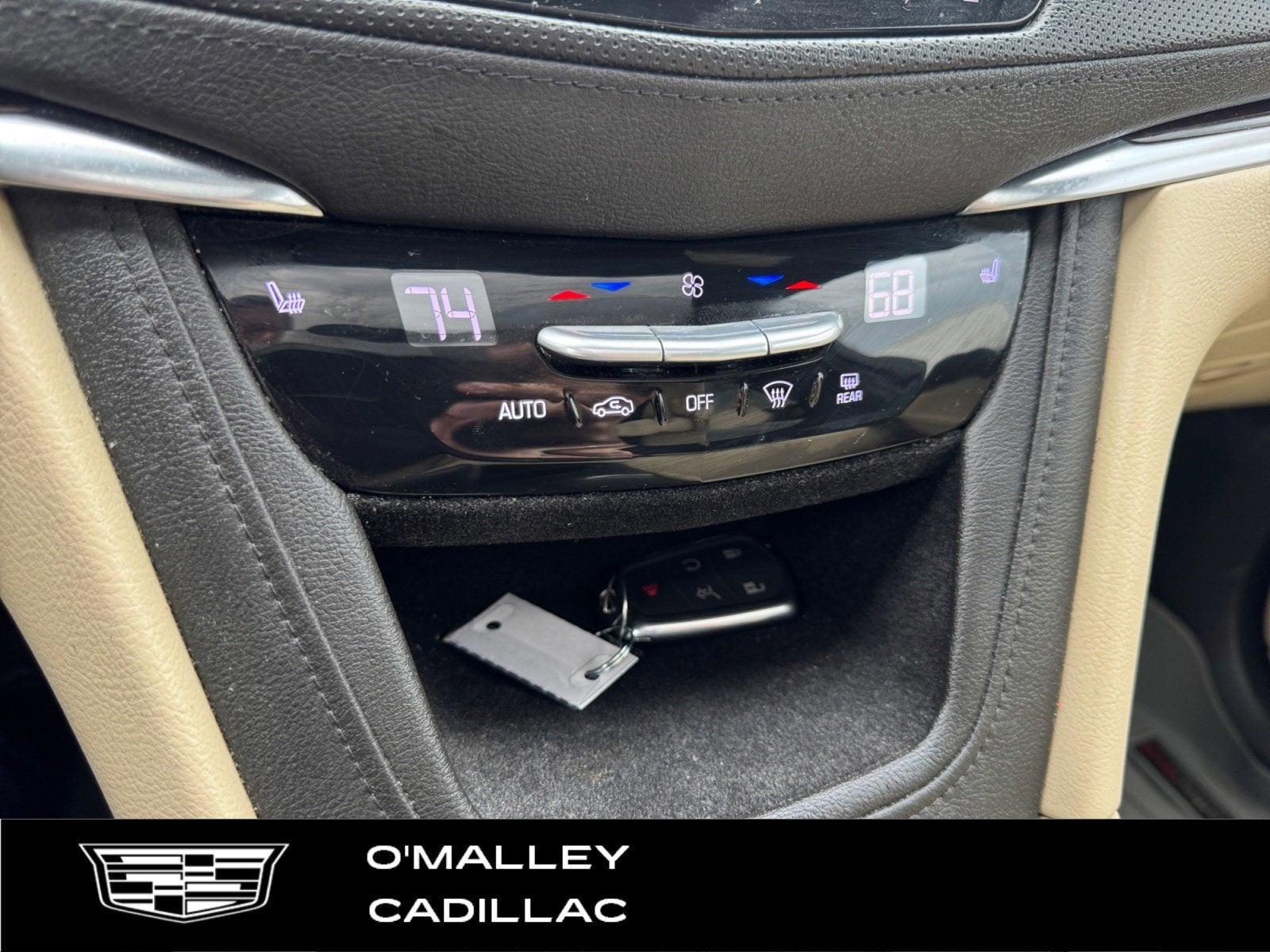 2017 Cadillac XT5 Luxury AWD